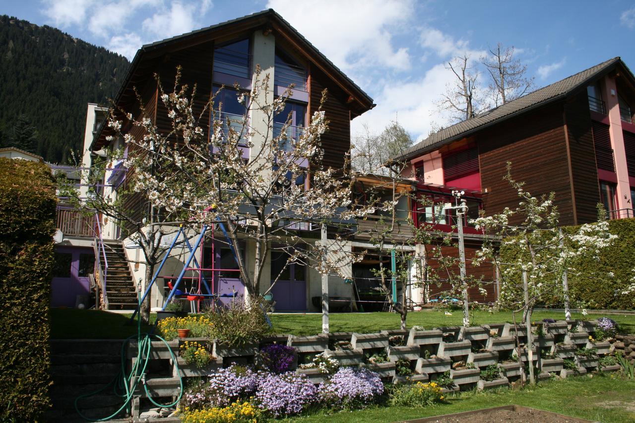 B&B Gottardo Airolo Exterior foto