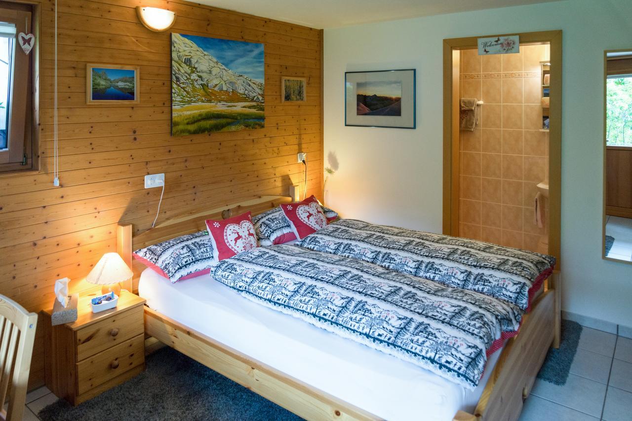 B&B Gottardo Airolo Exterior foto